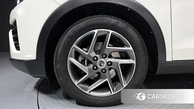 Ssangyong Berry New Tivoli id 3432632 из Кореи 15