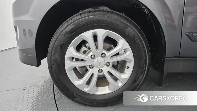 Ssangyong The New Korando Sports id 3955994 из Кореи 15