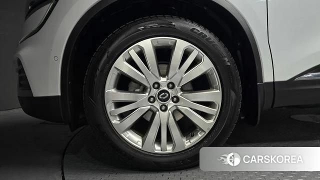 Renault Korea (Samsung) The New QM6 id 3800531 из Кореи 15