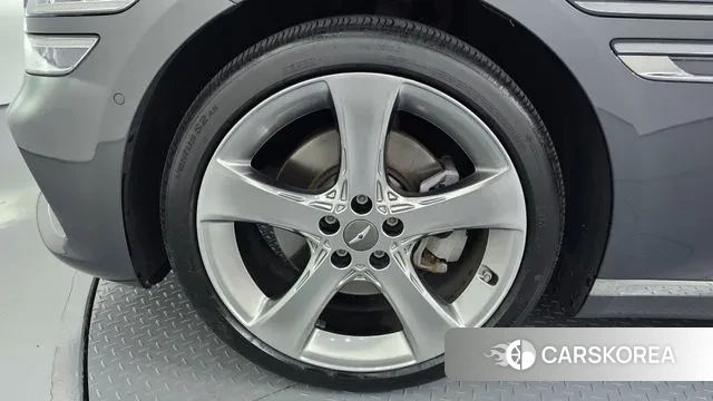 Genesis G80 (RG3) id 3601619 из Кореи 15