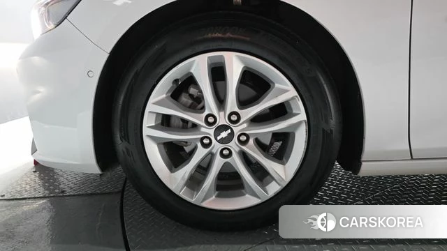 Chevrolet (GM Daewoo) All New Malibu id 4684507 из Кореи 36