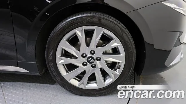 Hyundai The New Grandeur IG Hybrid id 2797484 из Кореи 15