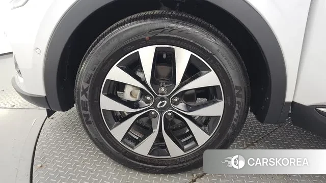 Renault Korea (Samsung) XM3 id 3007869 из Кореи 15