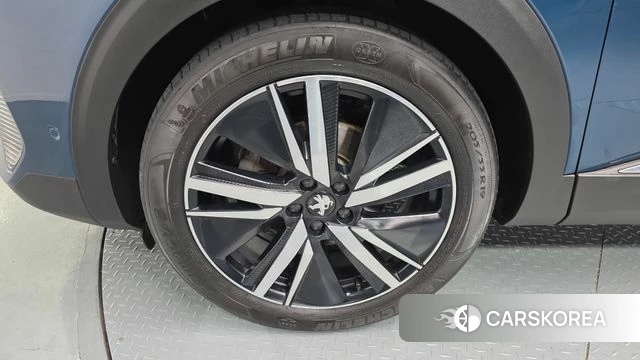 Peugeot 3008 second generation id 4342988 из Кореи 25