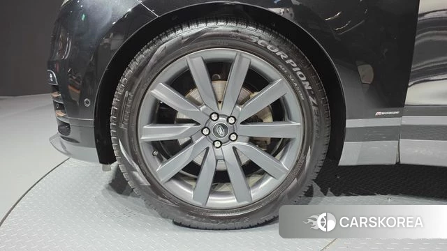 Land Rover Range Rover Velar id 4435633 из Кореи 29