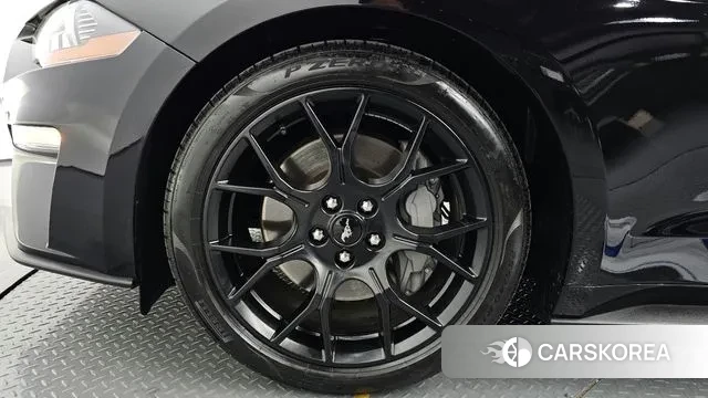 Ford Mustang id 3406644 из Кореи 15