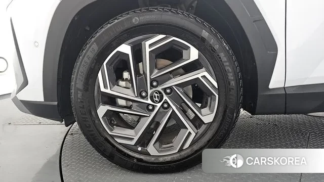 Hyundai The New Tucson (NX4) id 3679453 из Кореи 15