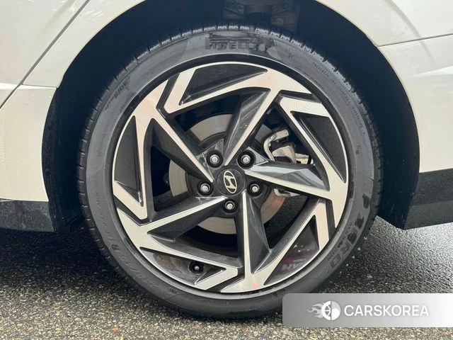 Hyundai Sonata D Edge (DN8) id 4486640 из Кореи 15