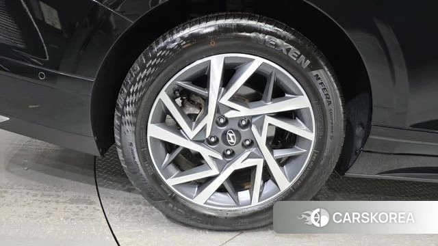 Hyundai Grandeur (GN7) id 4572109 из Кореи 25