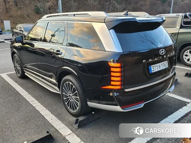 Hyundai Palisade (LX3) id 3731908 из Кореи 15