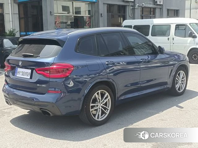 BMW X3 id 4210077 из Китая 5