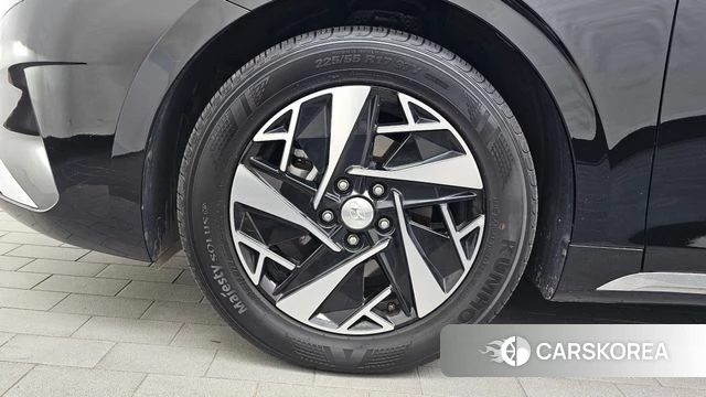 Hyundai The New Grandeur IG Hybrid id 4716881 из Кореи 30