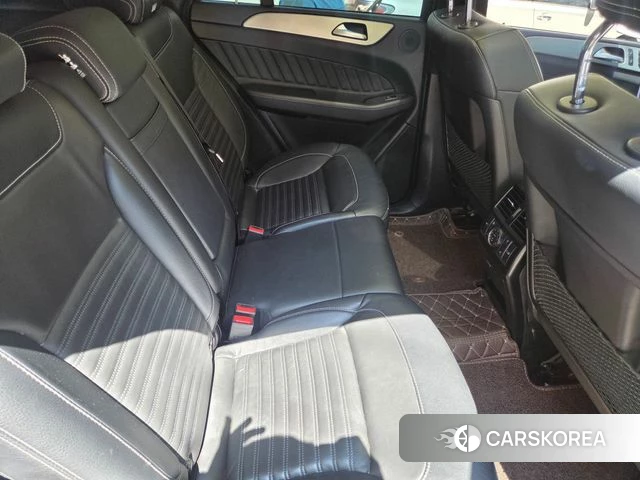 Mercedes-Benz GLE - Class W166 2018 Белый из Кореи, фото 5