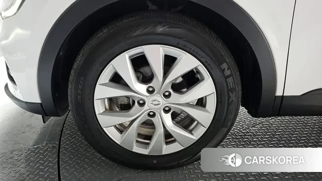 Renault Korea (Samsung) XM3 id 3722866 из Кореи 15