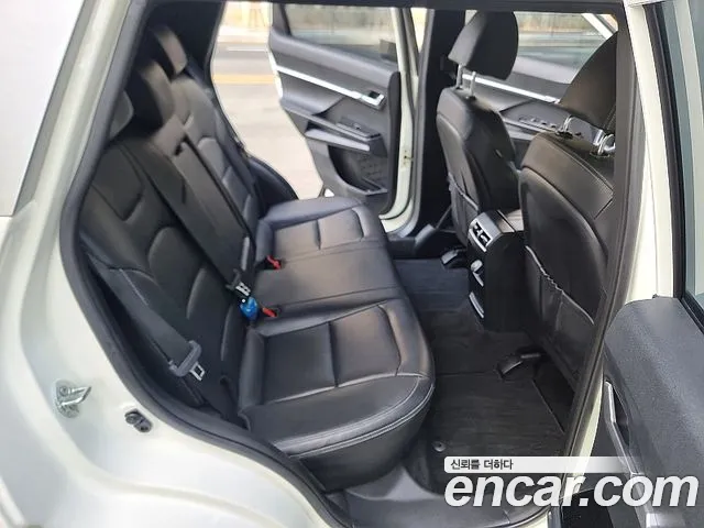 Ssangyong Torres id 2683791 из Кореи 15