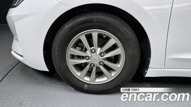 Hyundai The New Avante AD id 2711898 из Кореи 15