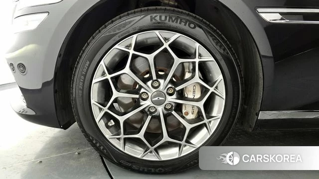 Genesis G80 (RG3) id 4458179 из Кореи 15