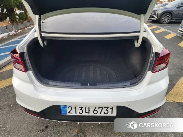 Hyundai The New Avante AD id 3622217 из Кореи 15