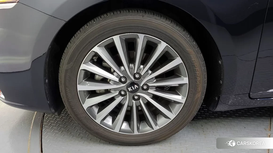 Kia Come New K7 id 1501912 из Кореи 15