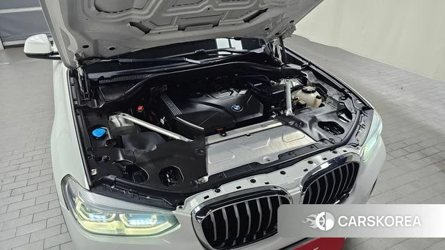 BMW X4 (G02) id 4671773 из Кореи 27