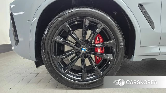 BMW X4 (G02) id 3939778 из Кореи 15