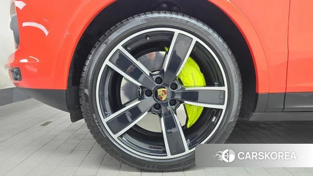 Porsche Cayenne (PO536) id 4187866 из Кореи 26