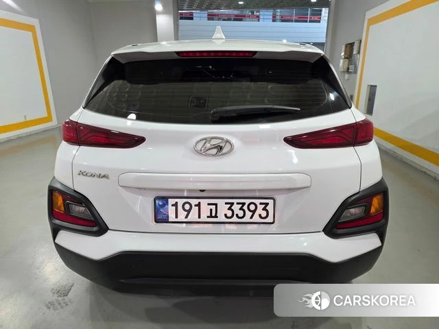 Hyundai Kona id 4662442 из Кореи 14