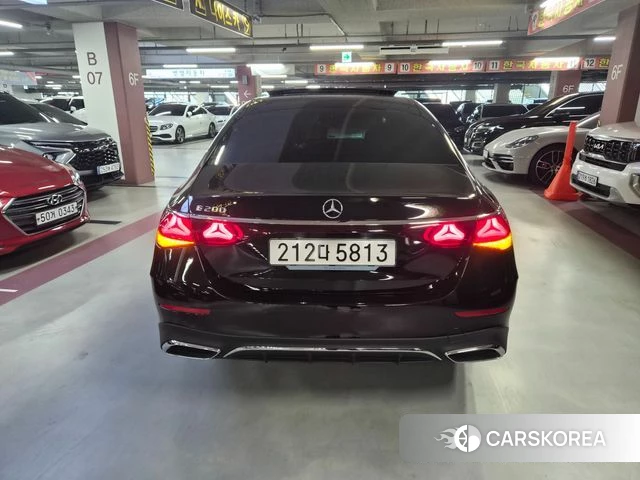 Mercedes-Benz E-Class W214 id 4655411 из Кореи 13
