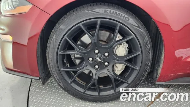 Ford Mustang id 2827581 из Кореи 15