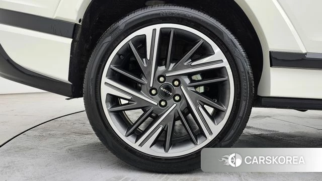 Ssangyong Actian 2nd Generation id 4719658 из Кореи 15