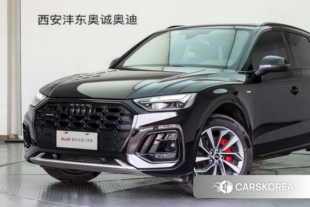 Audi Q5L id 4313690 из Китая 21