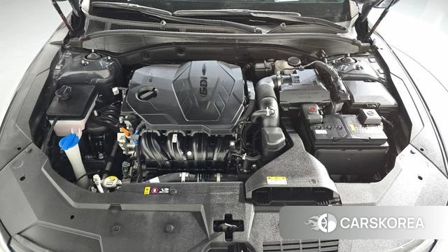 Hyundai The New Grandeur IG id 4881855 из Кореи 28
