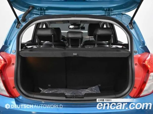 Chevrolet (GM Daewoo) The New Spark id 2790868 из Кореи 15