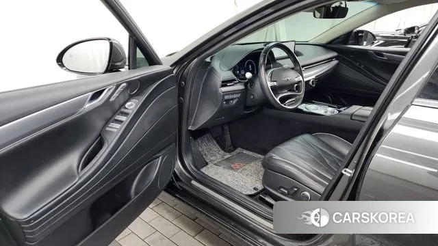 Genesis G80 (RG3) id 3508684 из Кореи 15