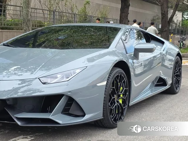 Lamborghini Huracan id 3196554 из Кореи 15