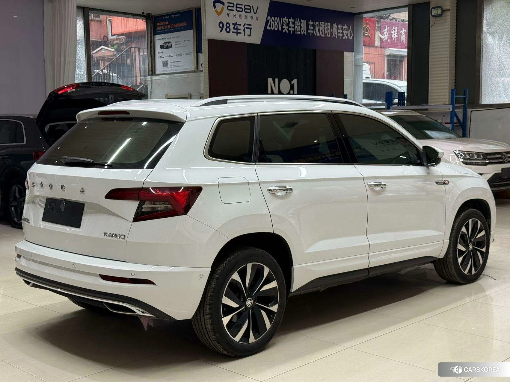 Skoda Krok id 4413408 из Китая 18