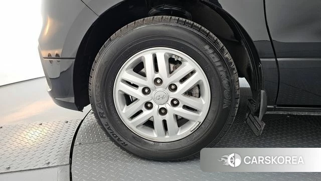 Hyundai The New Grand Starex id 3905834 из Кореи 15