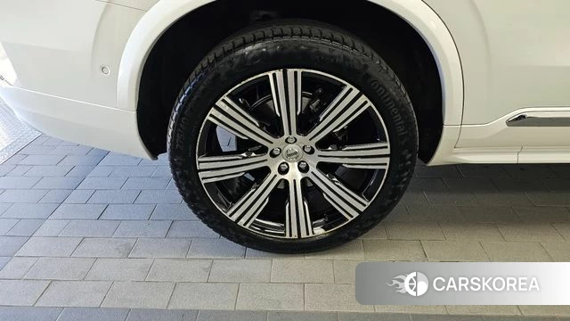 Volvo XC90 second Generation id 4389130 из Кореи 28