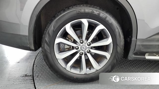 Renault Korea (Samsung) The New QM6 id 4384450 из Кореи 26