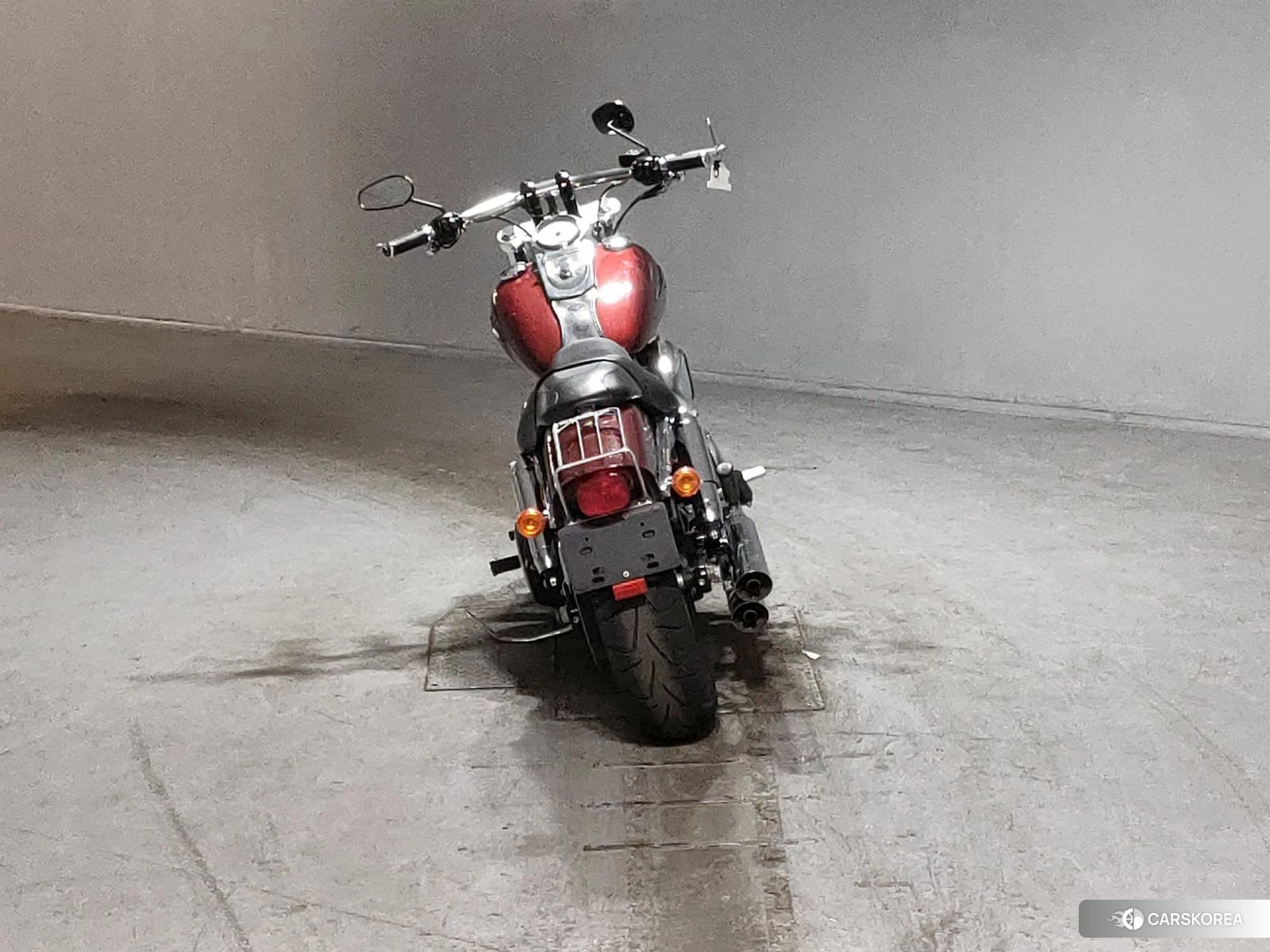 Проданный Harley-Davidson Dyna Fat Bob FXDF1580 2010 из Японии, фото 4