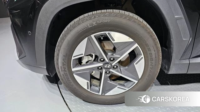 Hyundai The New Tucson Hybrid (NX4) id 3882906 из Кореи 15