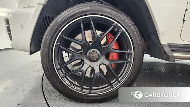 Mercedes-Benz G-Class W463b id 3626065 из Кореи 15