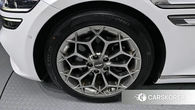 Genesis G80 (RG3) id 3911018 из Кореи 15