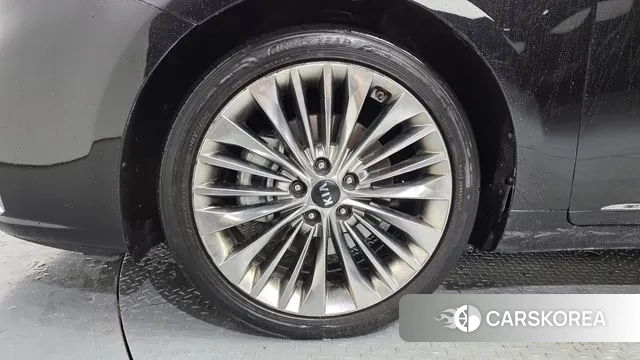 Kia Come New K7 id 3029382 из Кореи 15