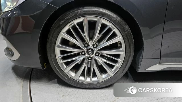 Hyundai Grandeur IG id 4311127 из Кореи 26