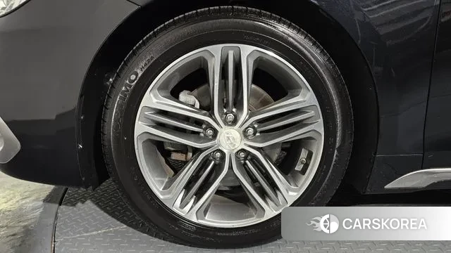 Hyundai Grandeur IG id 3742576 из Кореи 15