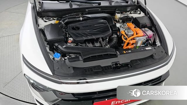 Hyundai Sonata D Edge Hybrid (DN8) id 4879361 из Кореи 34