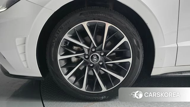 Hyundai Sonata (DN8) id 4917368 из Кореи 15