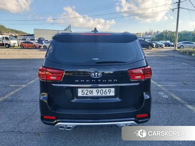 Kia The New Carnival id 3045459 из Кореи 15