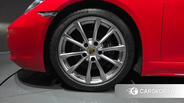 Porsche 718 Boxster id 3198598 из Кореи 15